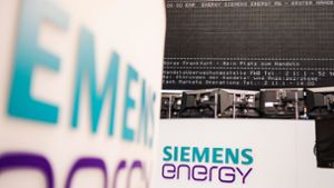 Quartalszahlen: Siemens Energy erhöht nach starkem Quartal die Prognose