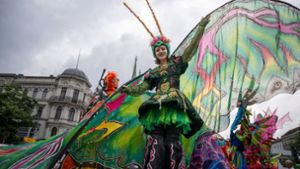 Feste: Karneval der Kulturen in Berlin