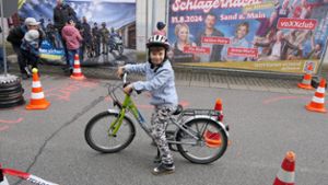 Polizei Haßfurt: Viel Spaß beim Tag der offenen Tür