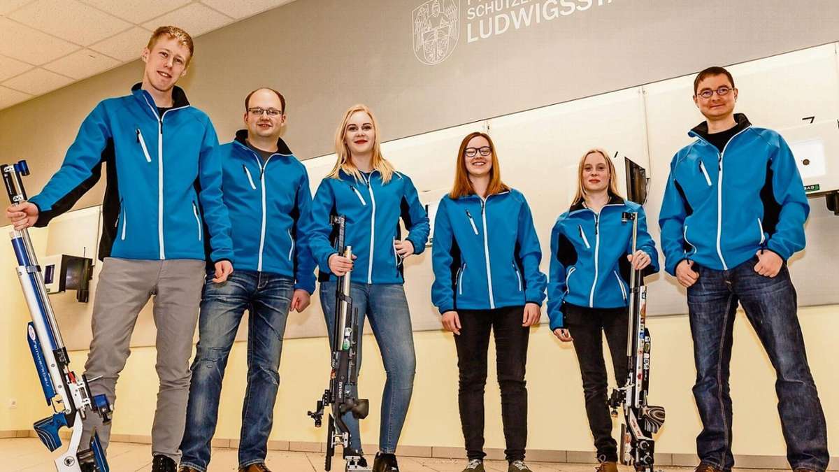 Regionalsport: Ludwigsstadter krönen erfolgreiche Runde