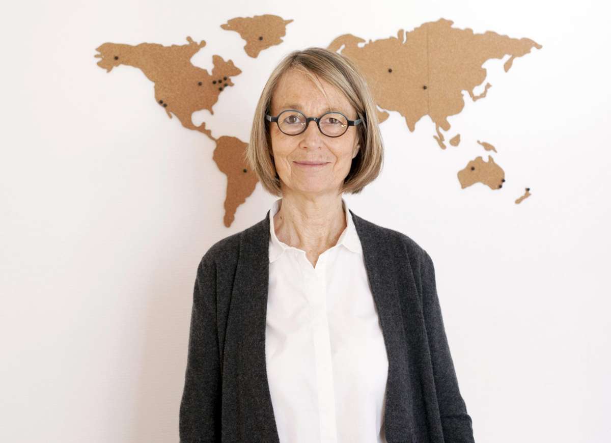 Feuilleton: Frankreichs neue Kulturministerin: Im Dienst der Bücher und Literaten