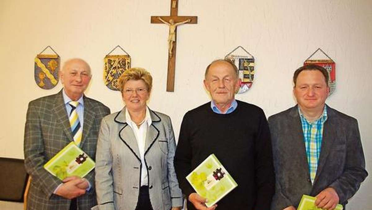 Kronach: Drei Teuschnitzer Stadträte sagen Ade