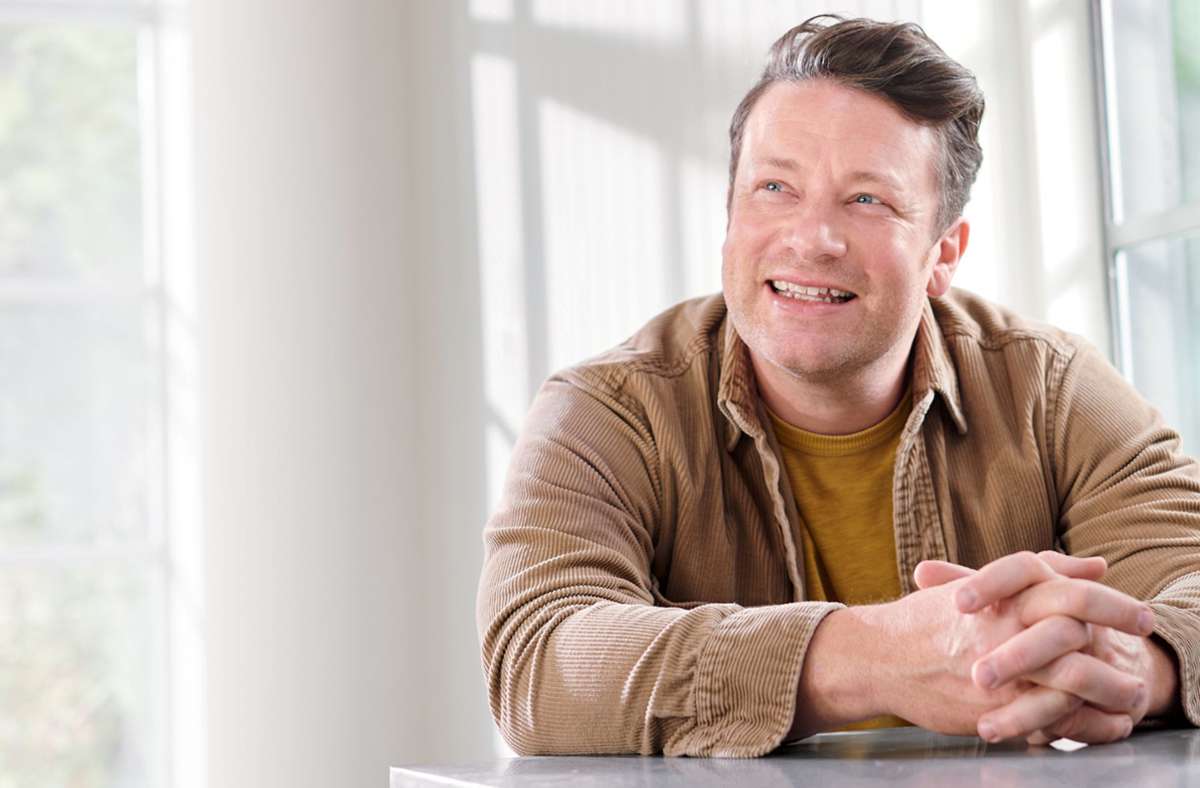 Jamie Oliver hat gut lachen. Als Kind und Jugendlicher hatte er mit einer Lese- und Rechtschreibschwäche zu kämpfen. Heute verkauft er sehr, sehr viele Kochbücher.