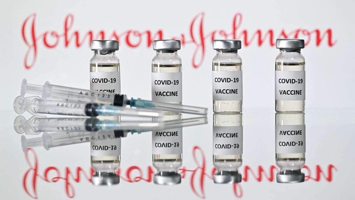 Coronapandemie: EU-Behörde gibt grünes Licht für Johnson-Impfstoff