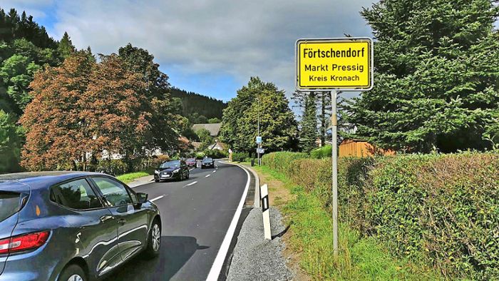 Freie Fahrt in Förtschendorf