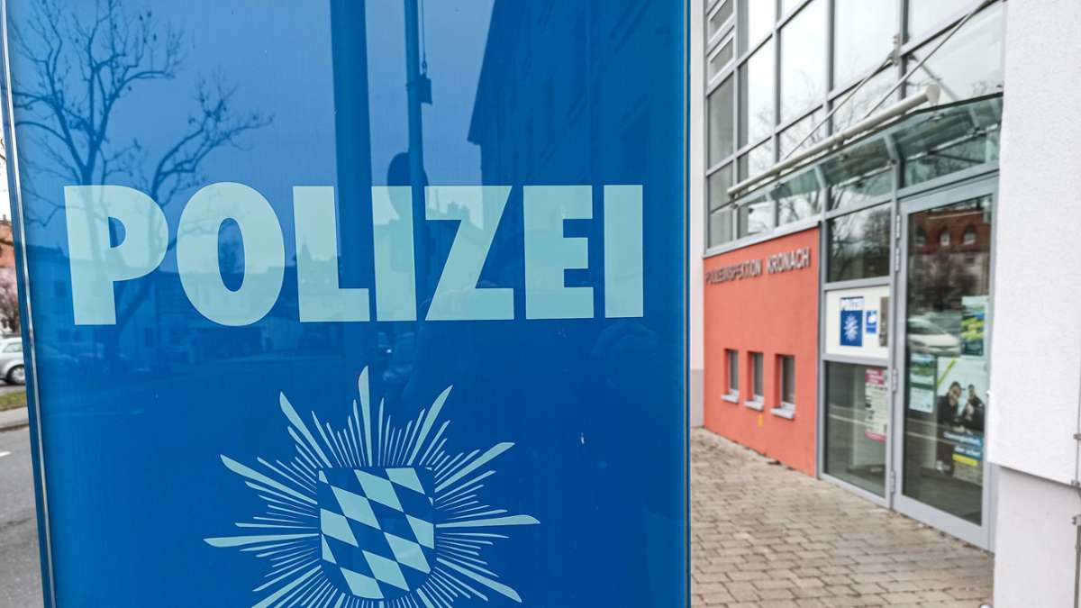 Flucht vor Kronacher Polizei: Strafbefehle nach Verfolgungsjagd
