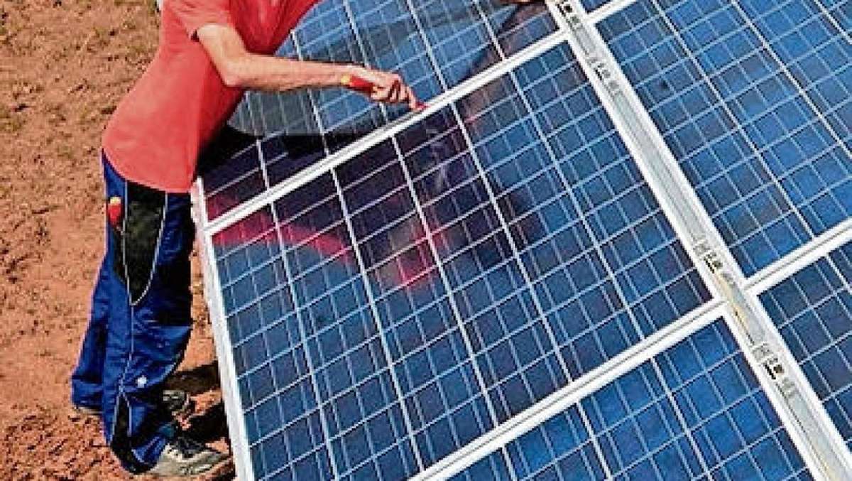 Kaltenbrunn: Solarpark nimmt nächste Hürde
