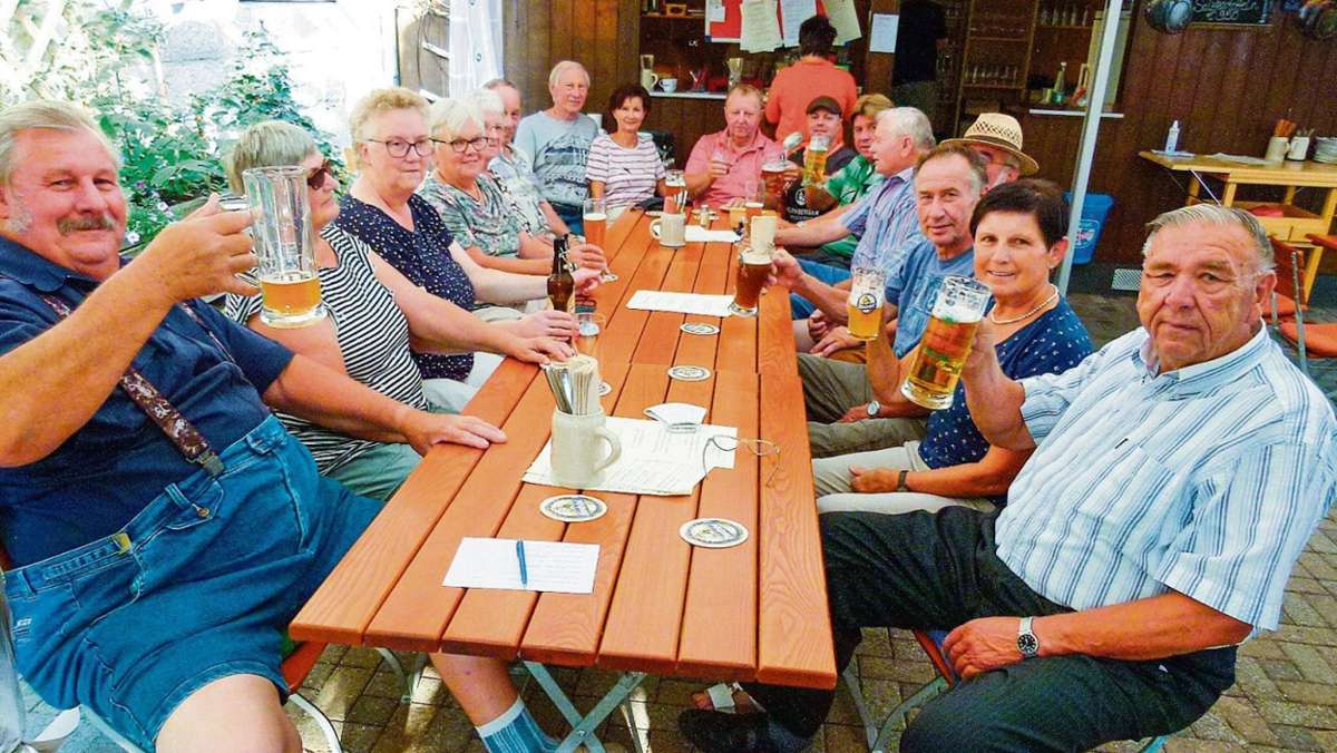 Coburg: Gauerstadt: Ein letztes Prosit auf den Gasthof Wacker