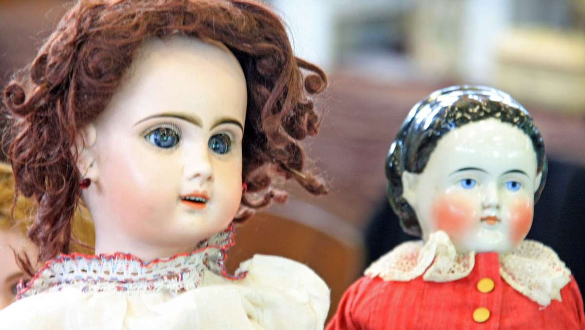 Neustadt und Sonneberg hoffen: Die Puppen  tanzen wieder – nur langsamer