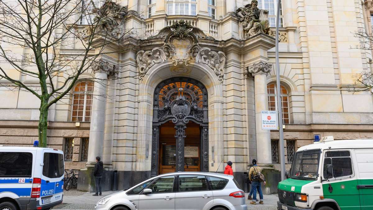 Millionenraub in Berlin: Prozessauftakt gegen fünf Männer nach spektakulärem Einbruch