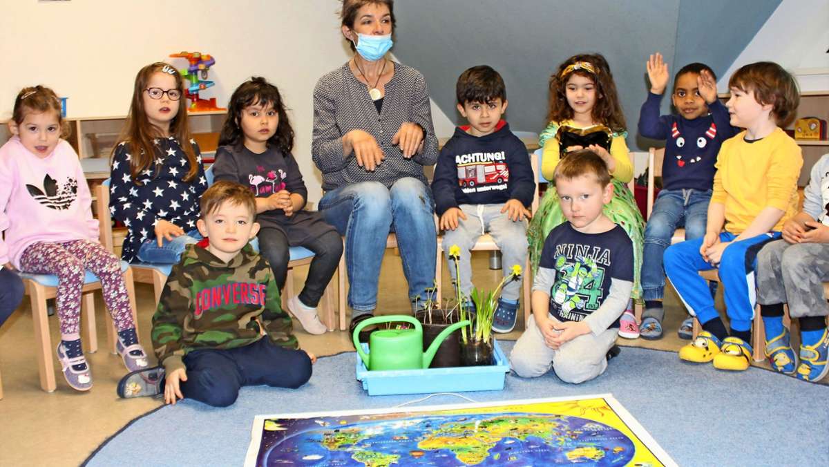 „Sprach-Kita in Coburg: Kinderhaus nimmt an Bundesprogramm teil