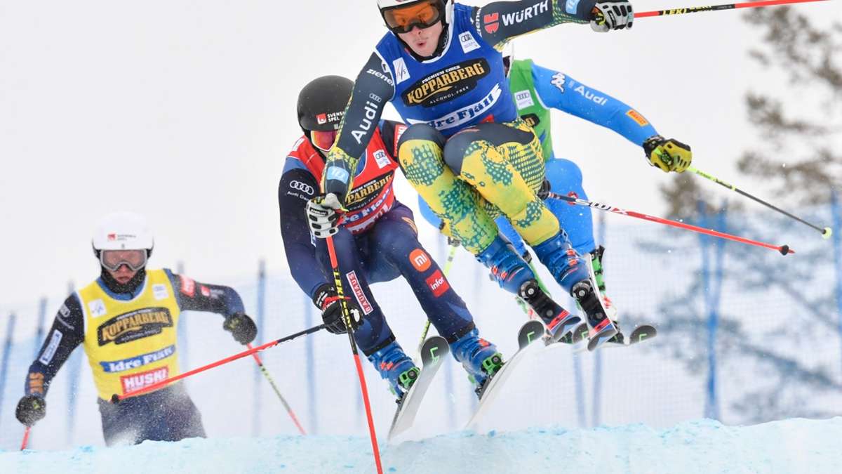 Weltcup: Skicrosser Wilmsmann beendet Saison als Gesamt-Vierter