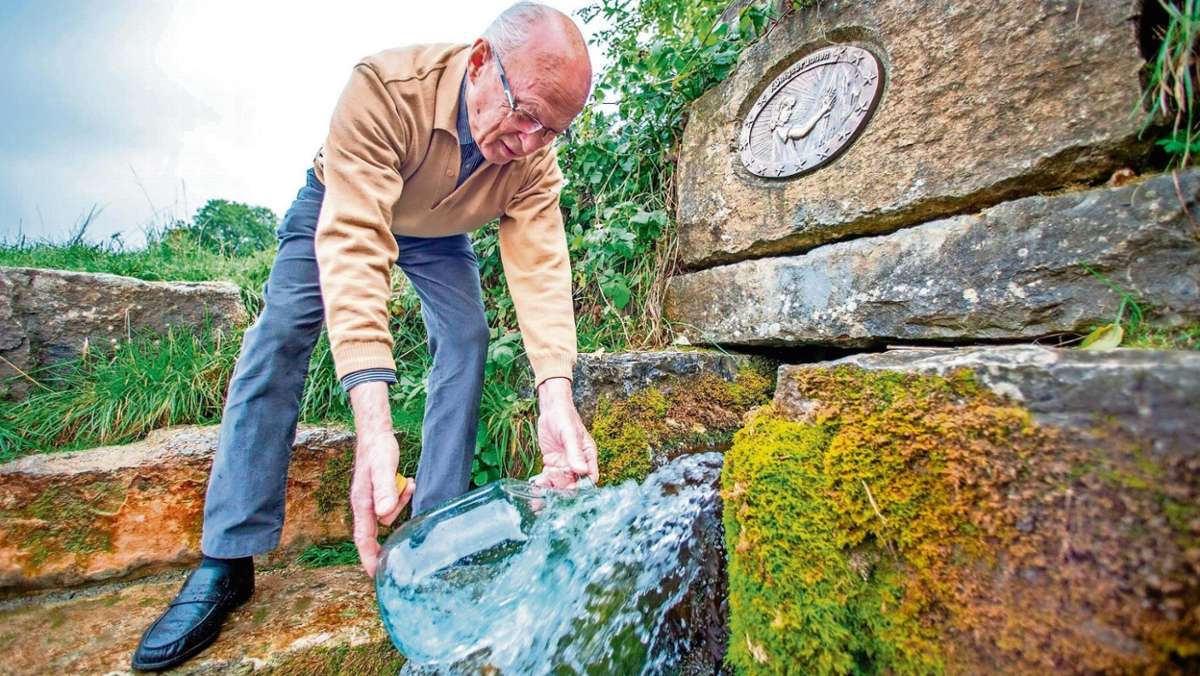 Bad Rodach/Uetzing: Wasserentnahme stengstens verboten