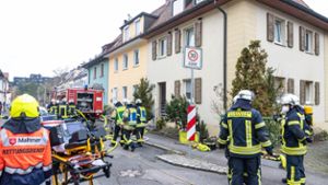Nach Küchenbrand: Oberfranken: Tote Frau in Wohnung gefunden