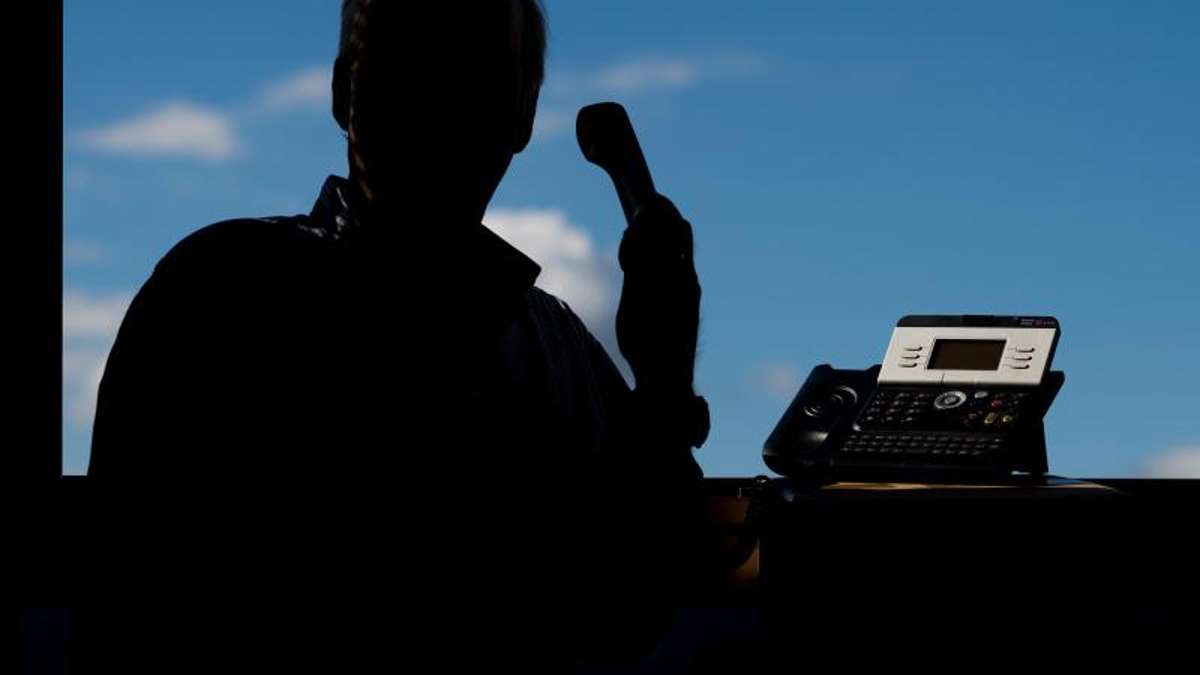 Coburg: Betrugsmasche: Falsche Microsoft-Mitarbeiter rufen an