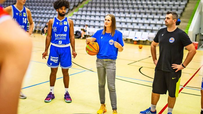 Basketball in Coburg: BBC legt Fokus auf die Defensive