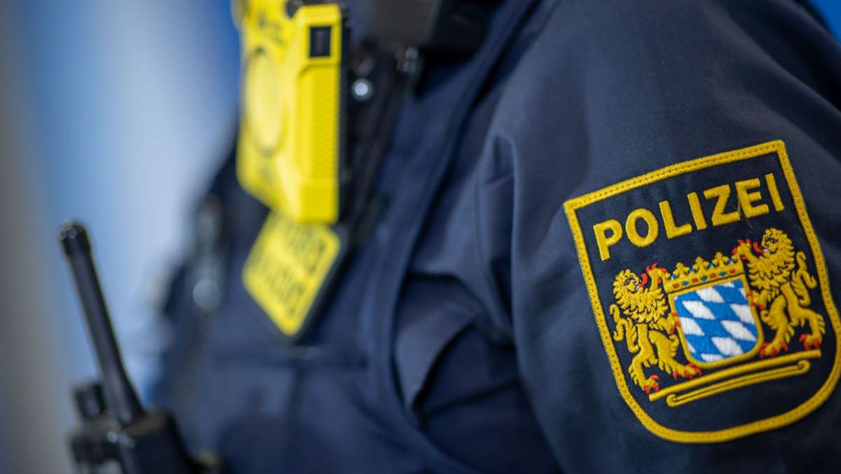 Landkreis Haßberge: Betrunkener tritt Polizistin gegen den Kopf