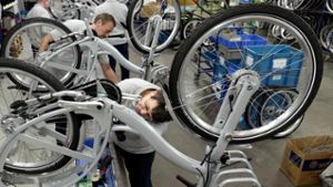 Hersteller: E-Bike-Boom in Deutschland dauert an
