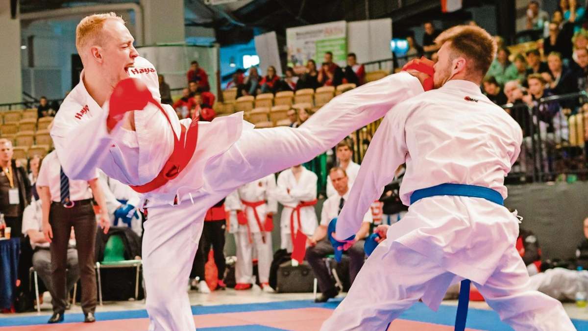 Scherneck: Karate-Elite zu Gast in Coburg