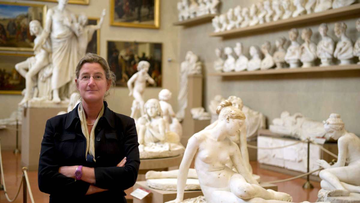 Feuilleton: Deutsche Direktorin muss Galleria DellAccademia in Florenz verlassen