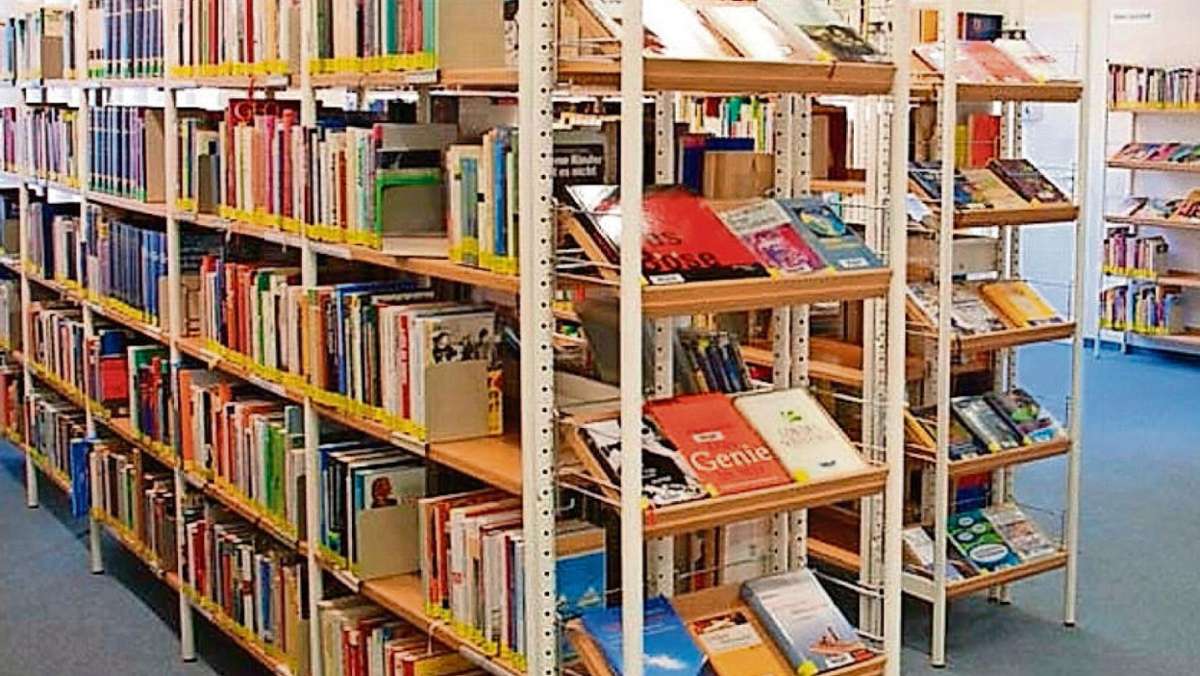 Coburg: Bücher kommen in Quarantäne