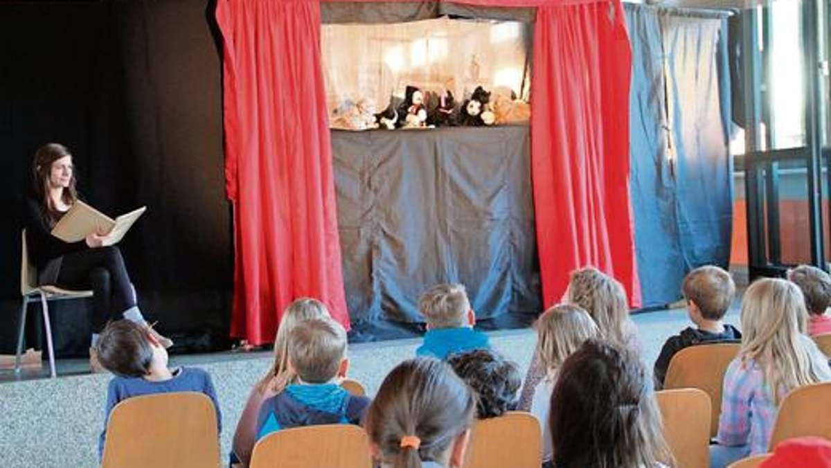 Lichtenfels: Kindgerechtes Theaterstück über sexuellen Missbrauch