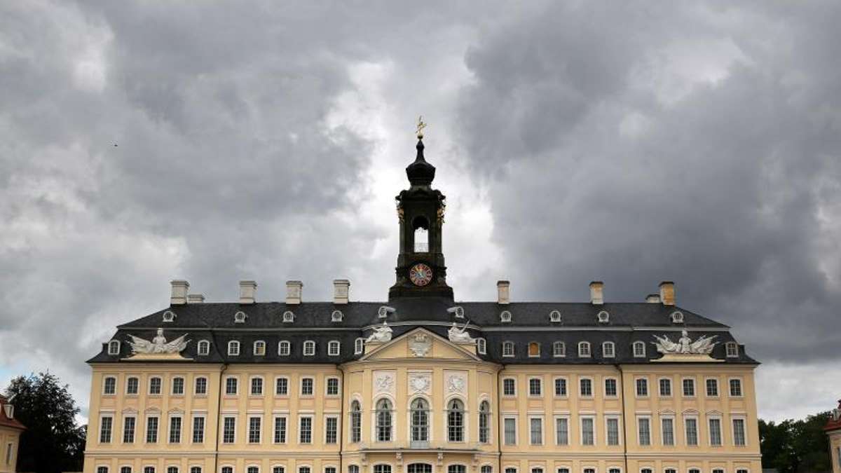Feuilleton: Sachsens verlorenes Rokoko in Schloss Hubertusburg