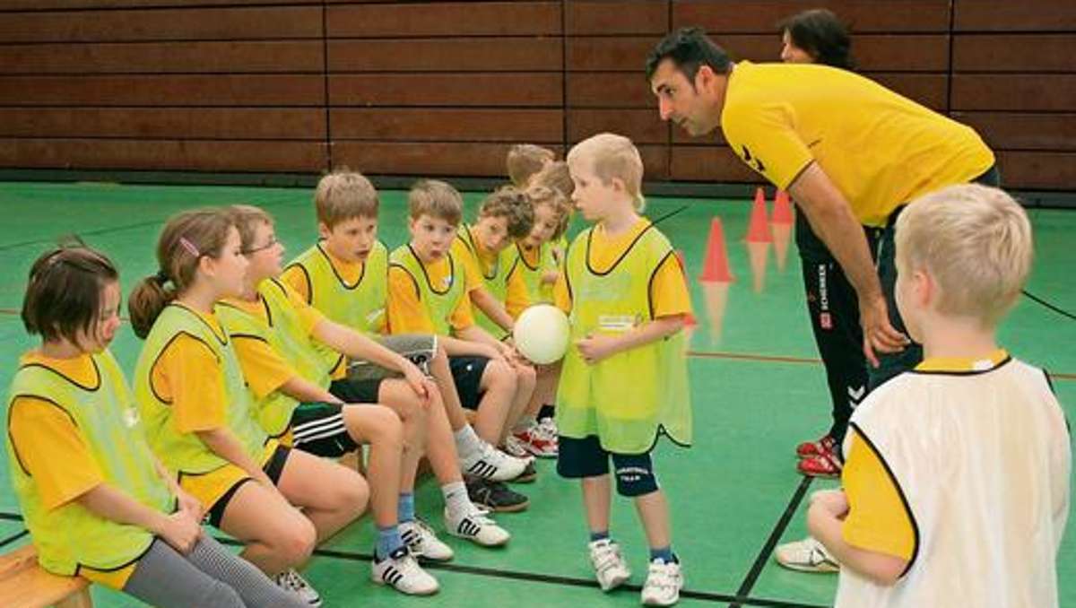 Regionalsport: Vertrauenssache Handball