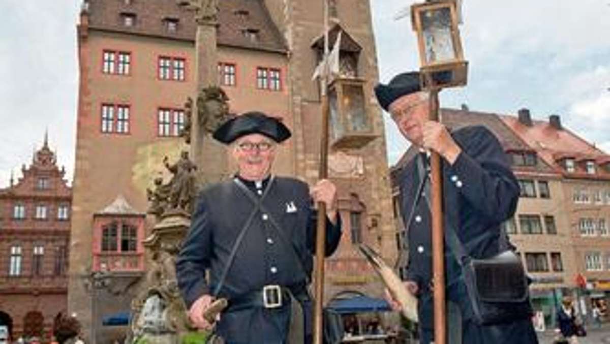 Aus der Region: Würzburg sucht einen Turmbläser