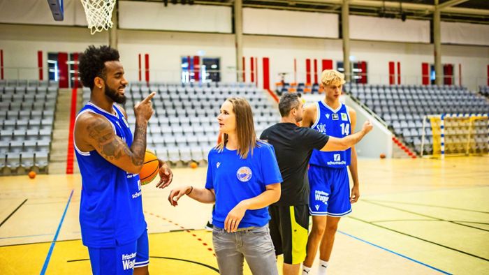 Basketball: BBC Coburg mit viel Optimismus