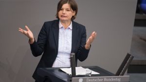 Manuela Rottmann wird Staatssekretärin