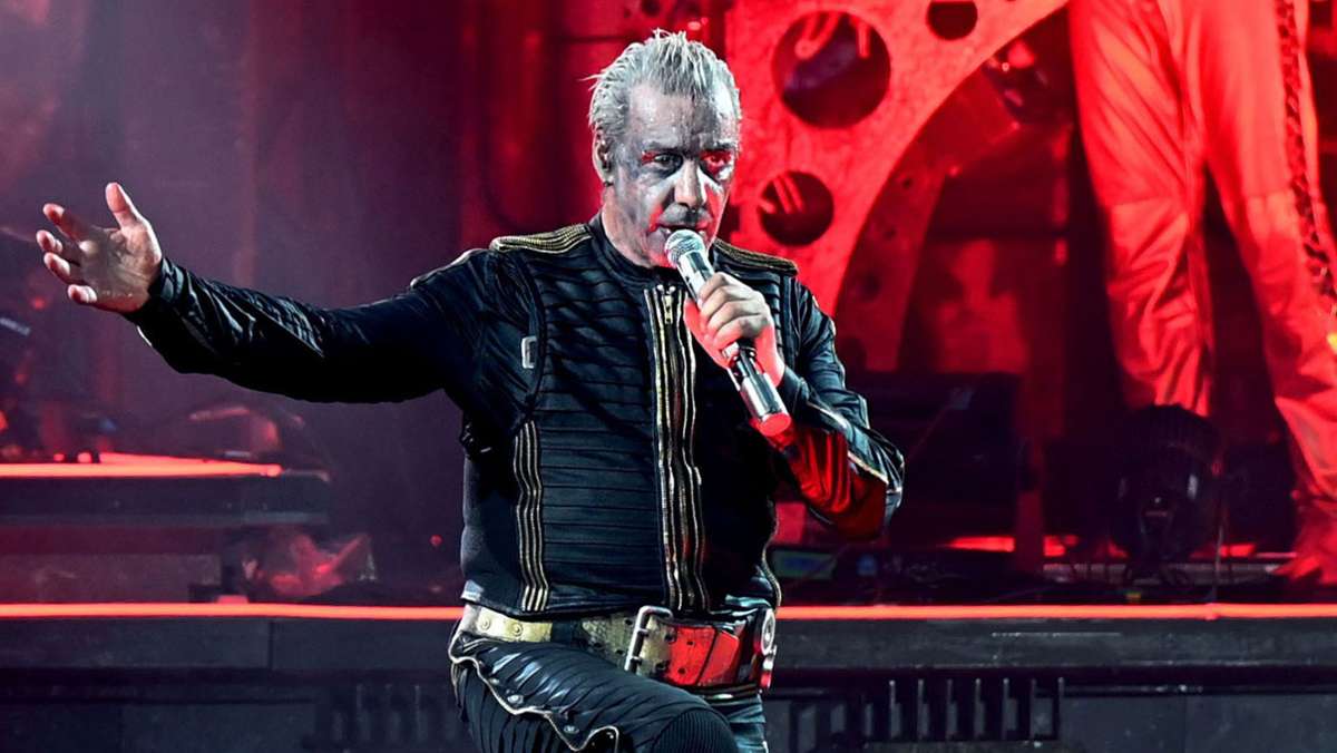 Vorwürfe gegen Till Lindemann: Rammstein-Konzerte in München ohne „Row Zero“?