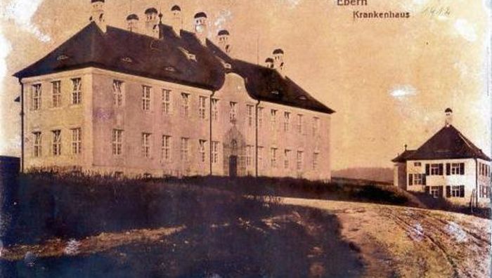 100 Jahre Krankenhaus Ebern