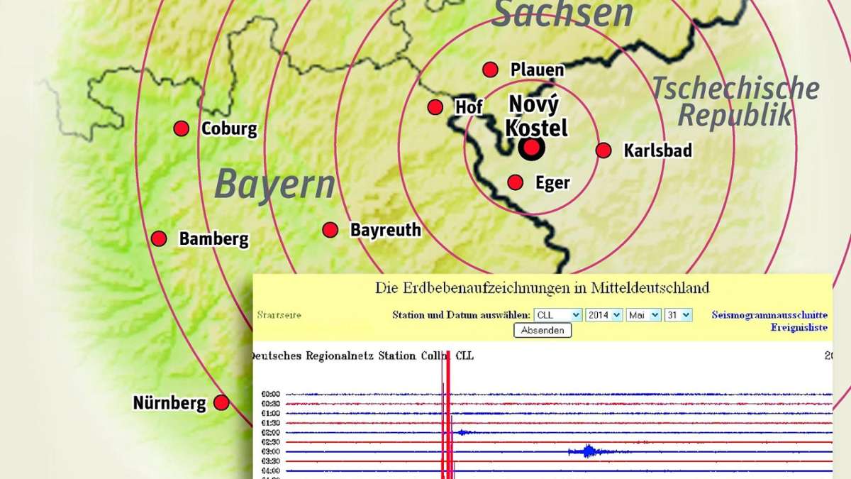 Länderspiegel: Experten warnen vor weiteren Erdbeben
