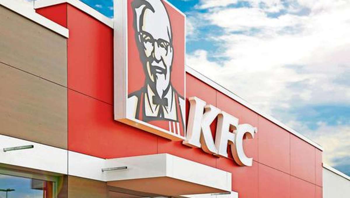 Coburg: KFC soll im April starten