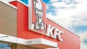 KFC soll im April starten