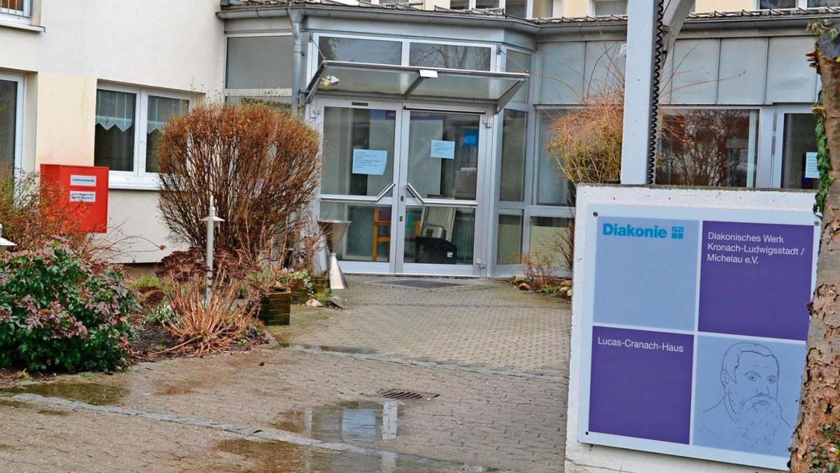 Kronach: Sparkasse will Altersheim-Gelände kaufen