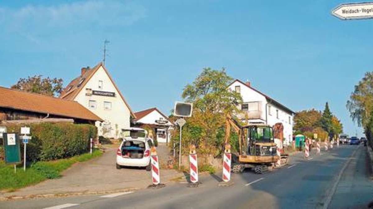 Coburg: Stadt Coburg beendet Gehweg-Streit