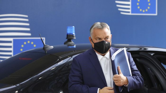 EU erhöht den Druck auf Ungarn