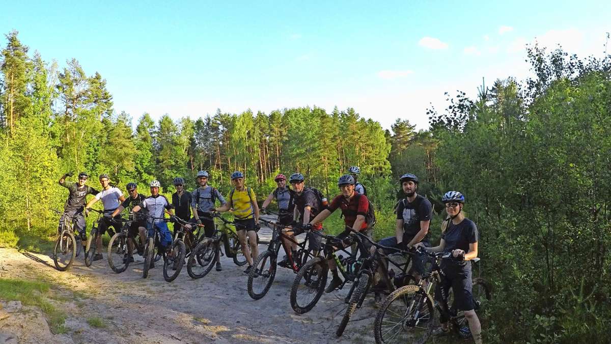Run and Bike-Team Coburg: Topevents erst wieder 2022