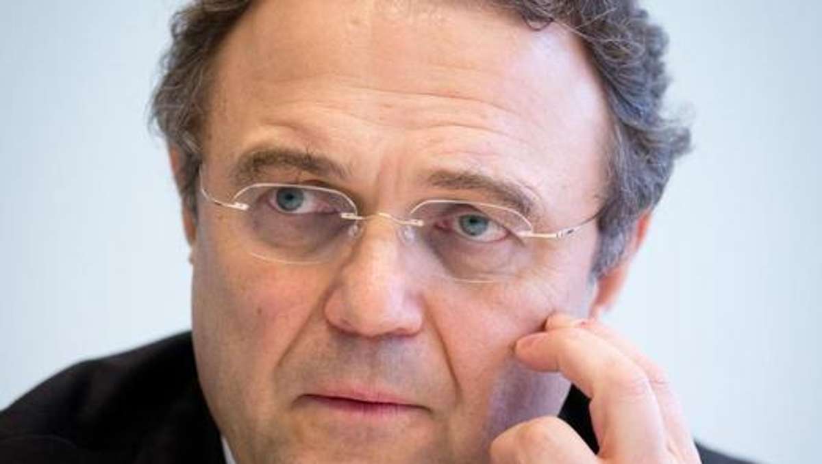 Länderspiegel: Ermittlungen: Ex-Minister Friedrich verliert Immunität