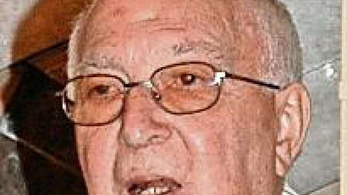 Kronach: Pater Heinrich Döing ist gestorben