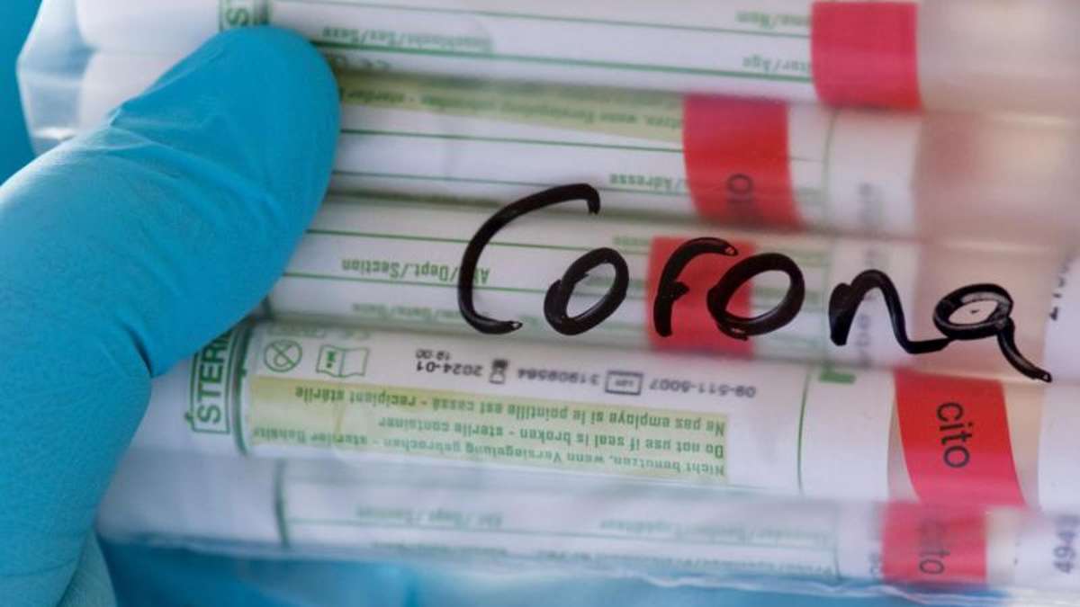 Coburg: Coronavirus: Eine Neuinfektion im Landkreis Coburg