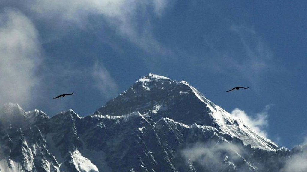 Neues Drama im Himalaya: Tod beim Abstieg: US-Amerikaner stirbt am Mount Everest