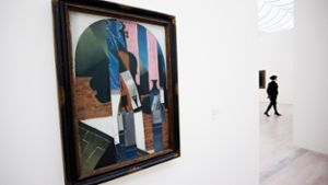 Raubkunst-Streit: Verbleib von Gris-Gemälde in Düsseldorf empfohlen