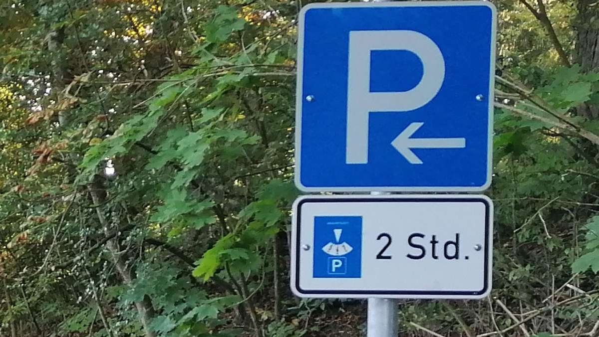 Es tut sich was in Ebersdorf: Mehr  Parkplätze für mehr Ordnung