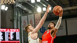 Basketball-Bundesliga: Bamberg schielt nach Playoff-Rängen