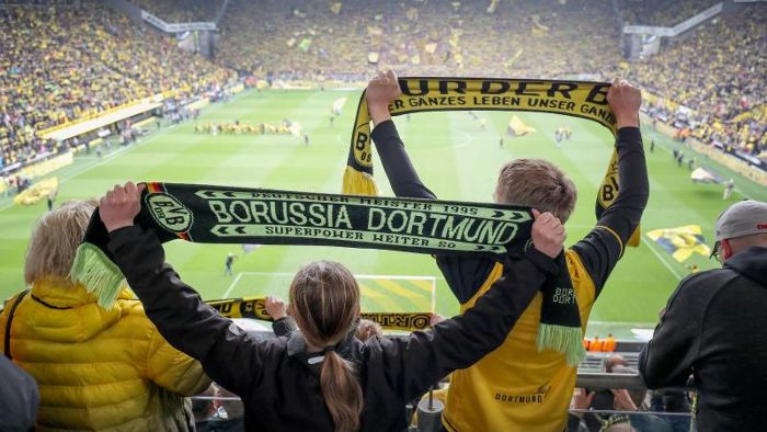 Borussia Dortmund mit geringerem Umsatz und Gewinn