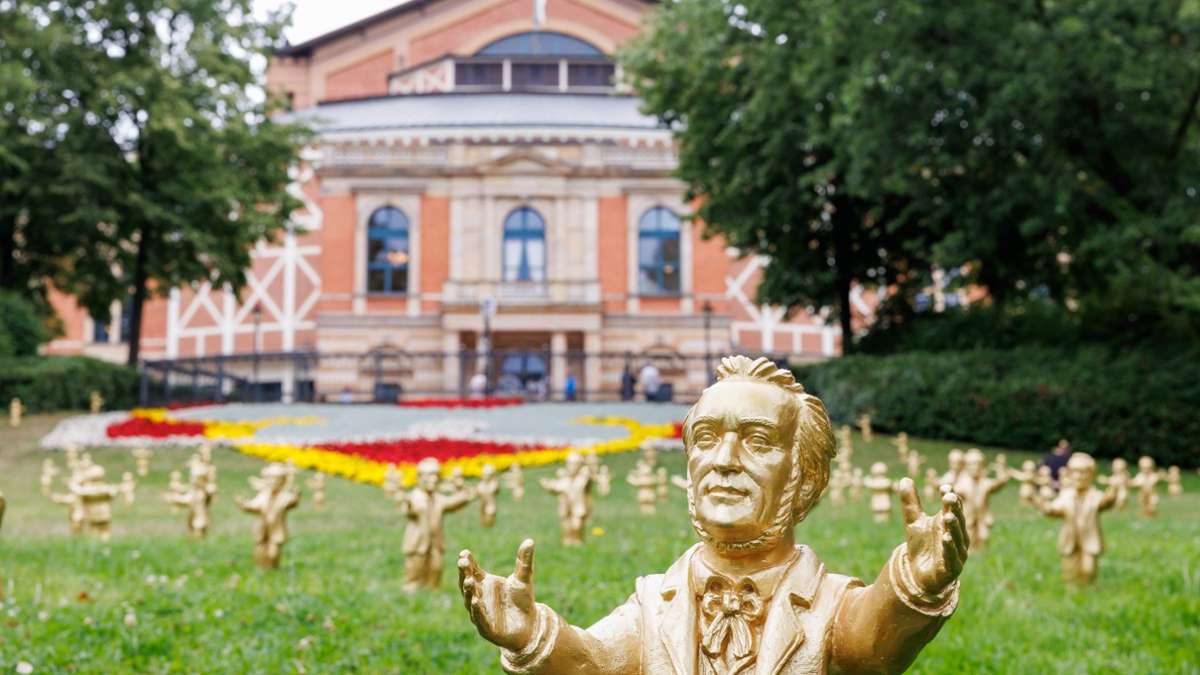 Musik: Bund will Reformen bei Festspielen in Bayreuth