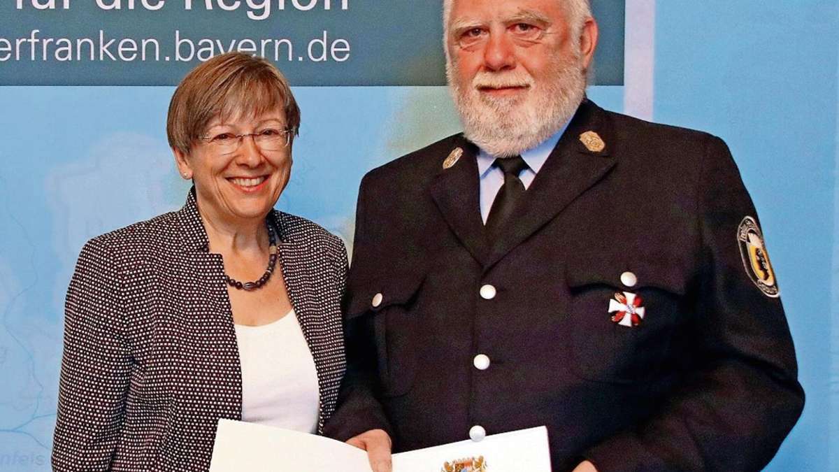 Bayreuth: Hohe Ehre für Thomas Döll